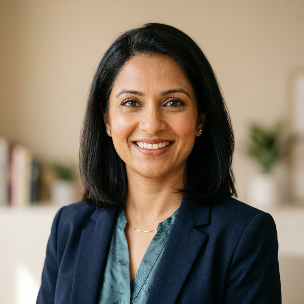 Priya Naidoo